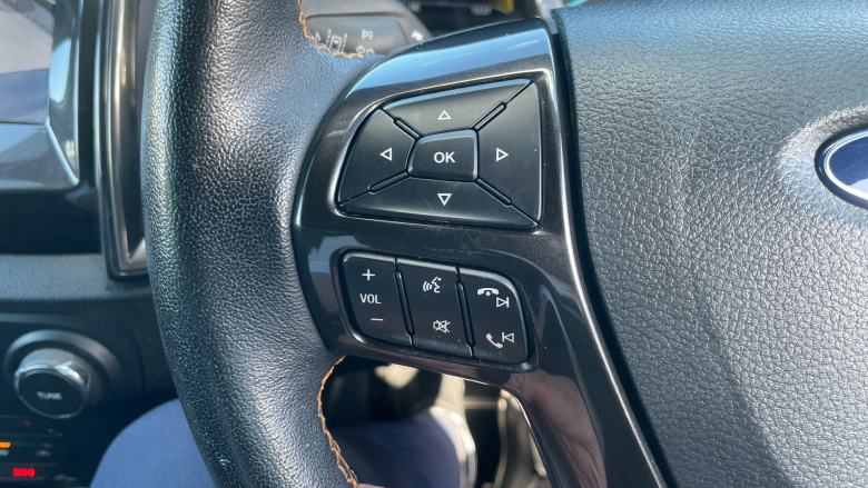 Ford Ranger Diesel Pick Up Double Cab Wildtrak 2.0 EcoBlue 213 Auto